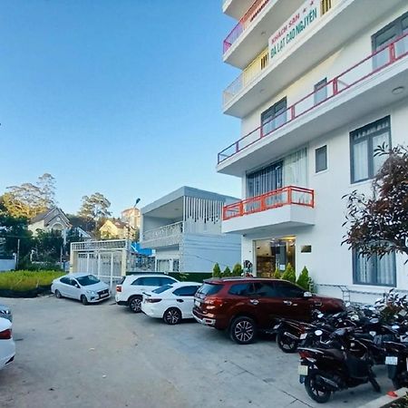 Da Lat Cao Nguyen Hotel Exterior photo