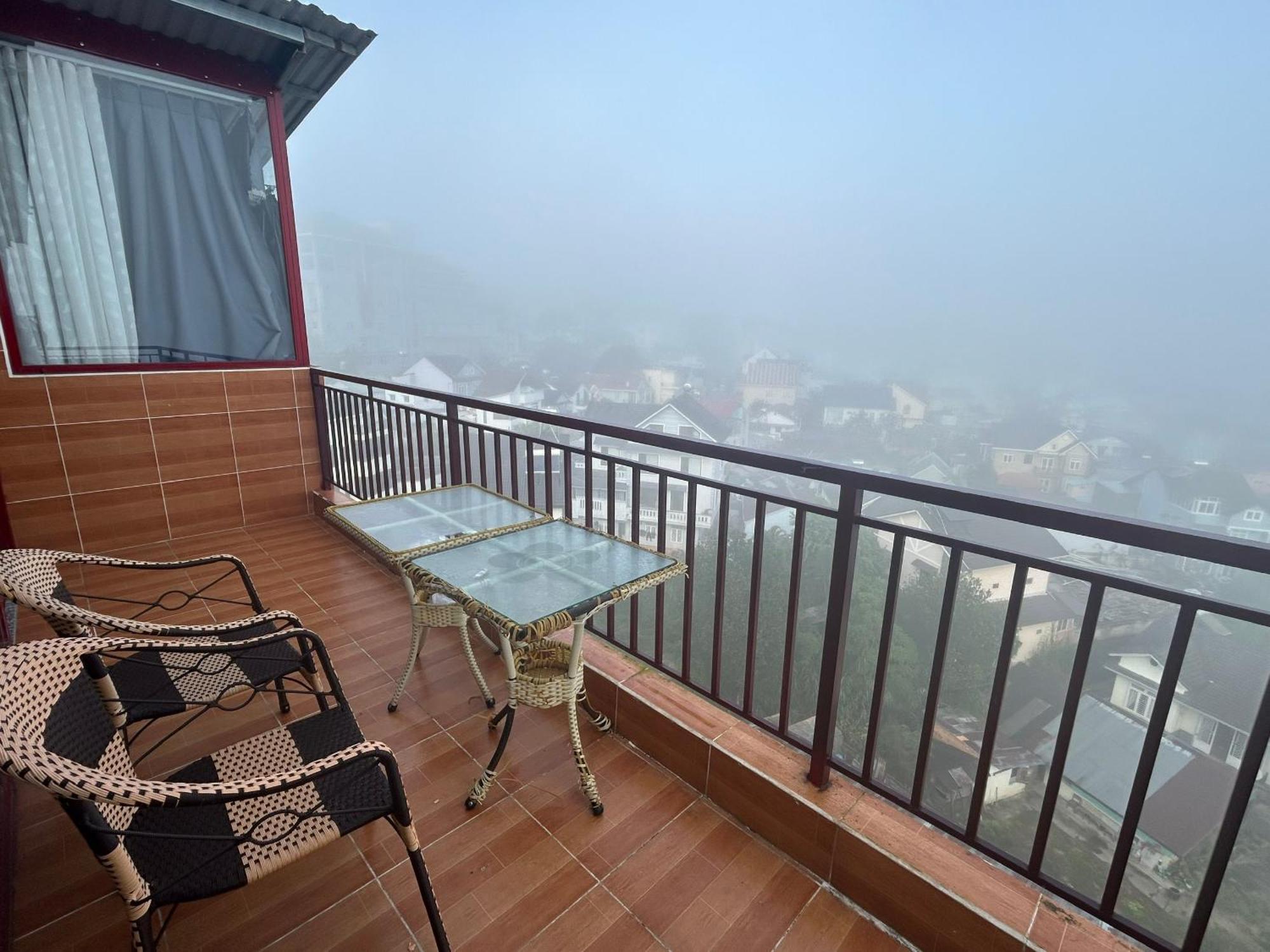 Da Lat Cao Nguyen Hotel Exterior photo